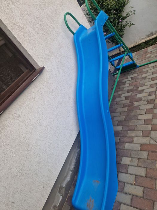 Tobogan gradina x