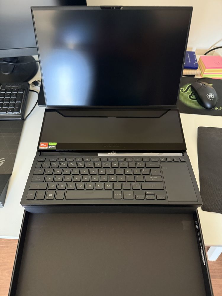 Asus Rog Zephyrua DUO 16 GX650P