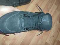 Jordan 4 black cats