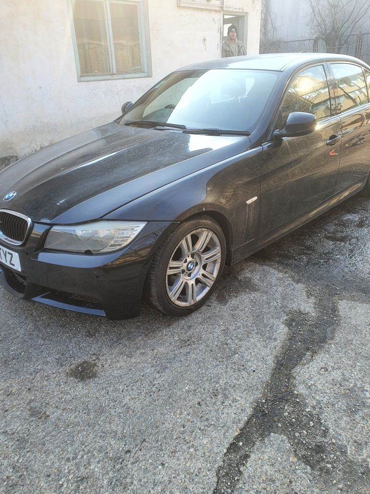 Dezmembrez Bmw E90 Lci Pachet M 2.0 diesel 184 cai