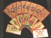 Tarot ortodox de Aur sfinti crestini-Cărți Tarot ed lim lux(aurii)-SIG