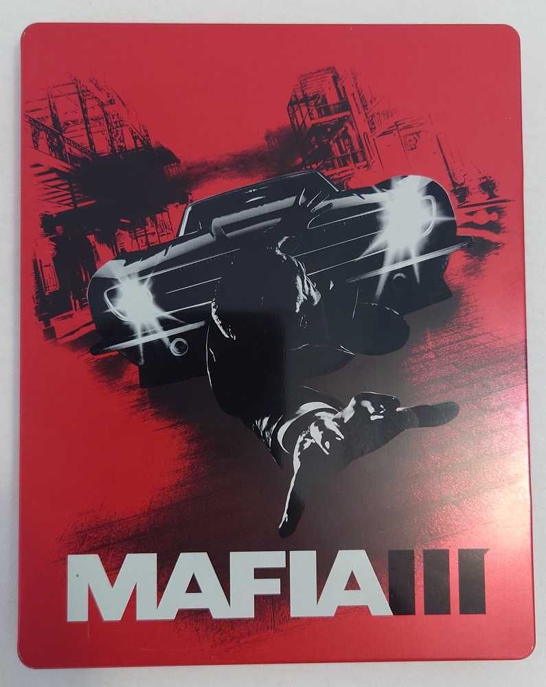 MAFIA III - Xbox One - Steelbook