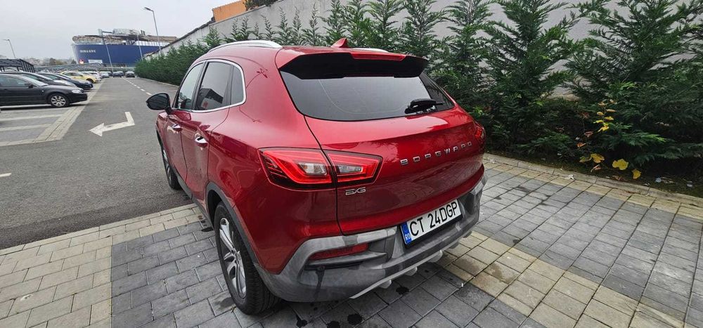 Borgward BX5 2.0 T benzina automat 7T 224 cp AWD