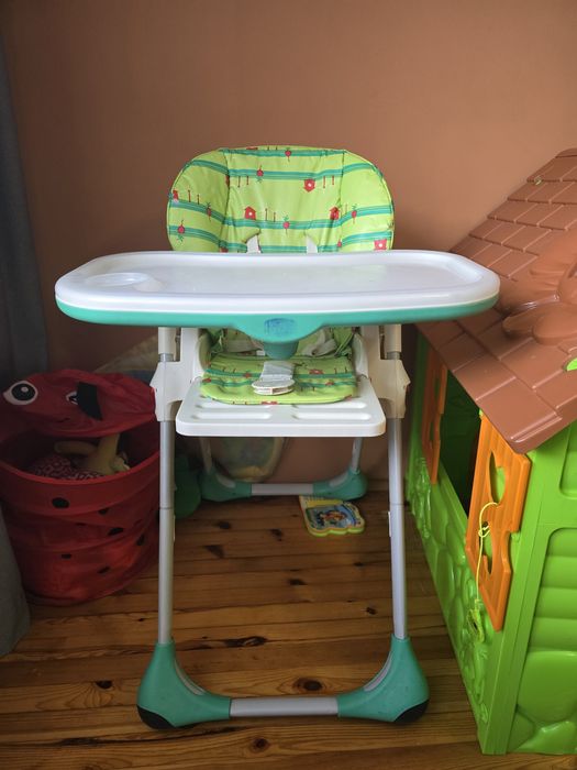Детско столче за хранене Chicco Polly