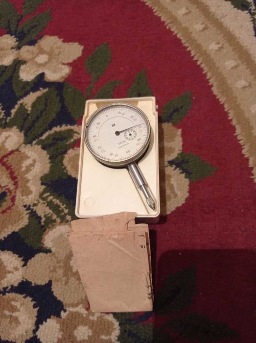 Индикатор часового типа, совершенно новый