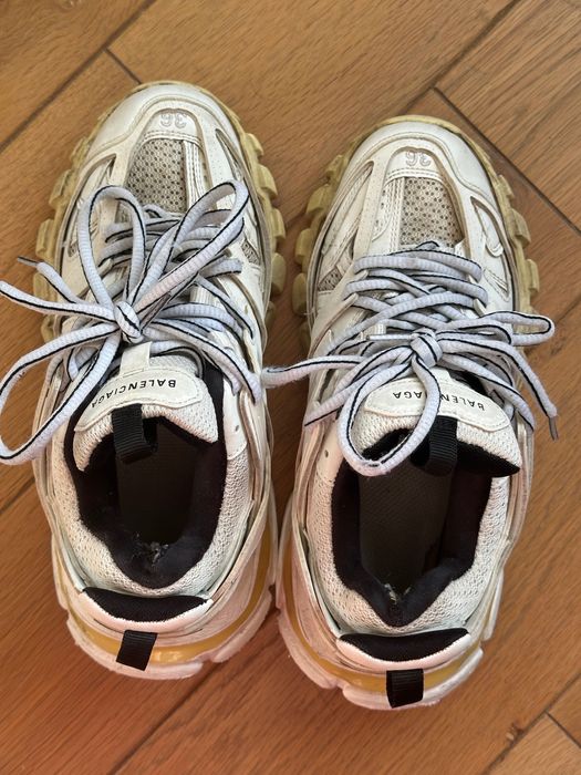 Balenciaga Tracks размер 36