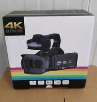 Camera Video MOSMAOO®, 4K Ultra HD, 4.0", 64MP, 18 x zoom