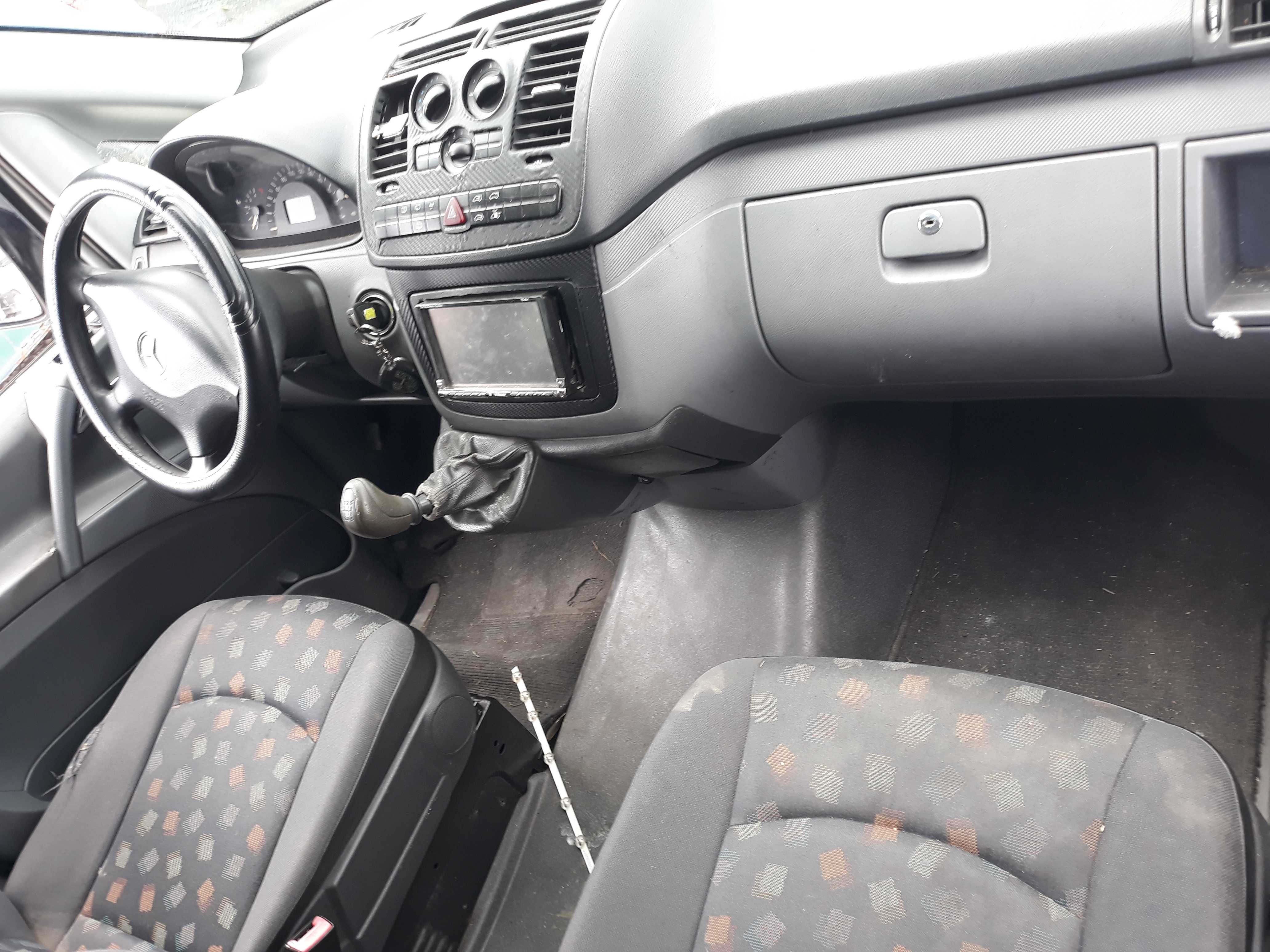 Mercedes Vito W639 Мерцедес Вито  115 2.2 CDI НА ЧАСТИ