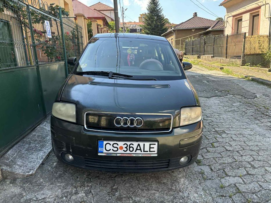 Vand Audi A2