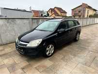 Opel Astra H 1.7 motorina,  2008