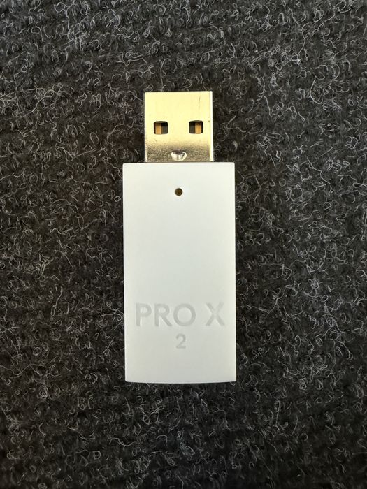 Слушалки Logitech Pro X 2 Lightspeed