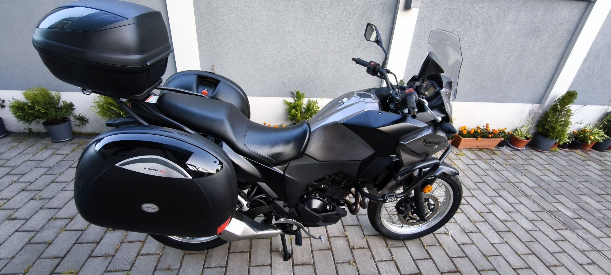 Kawasaki Versys 300