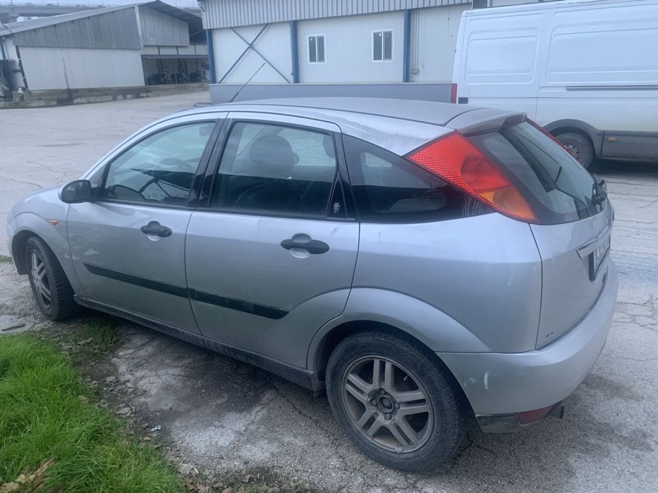 Форд фокус ford focus mk1 1.6 бензин