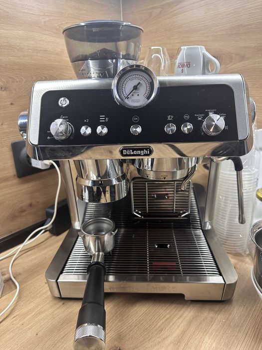 DE’LONGHI la specialista prestigio ec 9355.M, 1450W, 19 бара