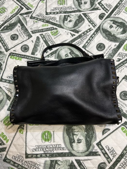 Сумка кожаная Polina & Eiterou