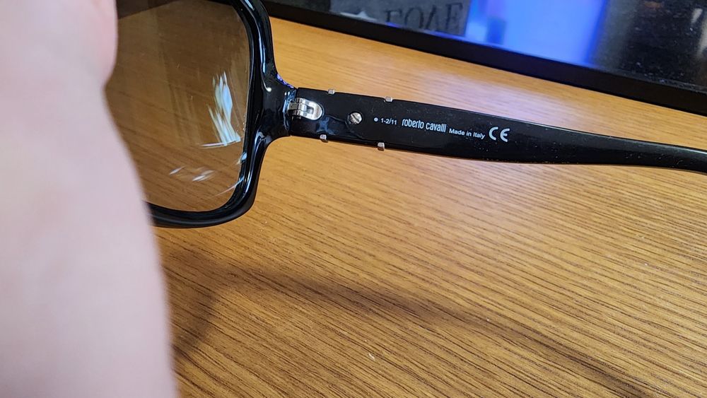 Слънчеви очила Roberto Cavalli