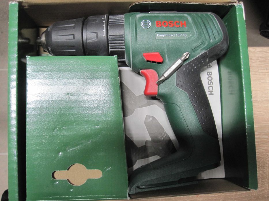 Filetanta Bosch EasyImpact 18V-40 Solo (06039D8100)