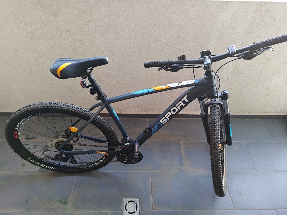Bicicleta MTB AFI sport M3, 29inch, cadru XL 520mm