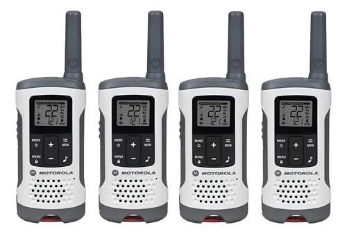 Walkie-talkie - Motorola - Set 4
