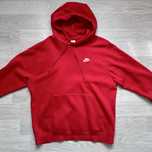 Hanorac cu gluga Nike Red/Rosu | Marimea M | Original 100% |