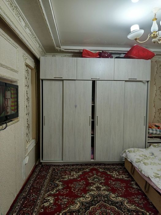 Домик в мирабадском районе