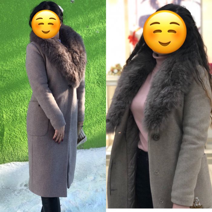 Продам пальто