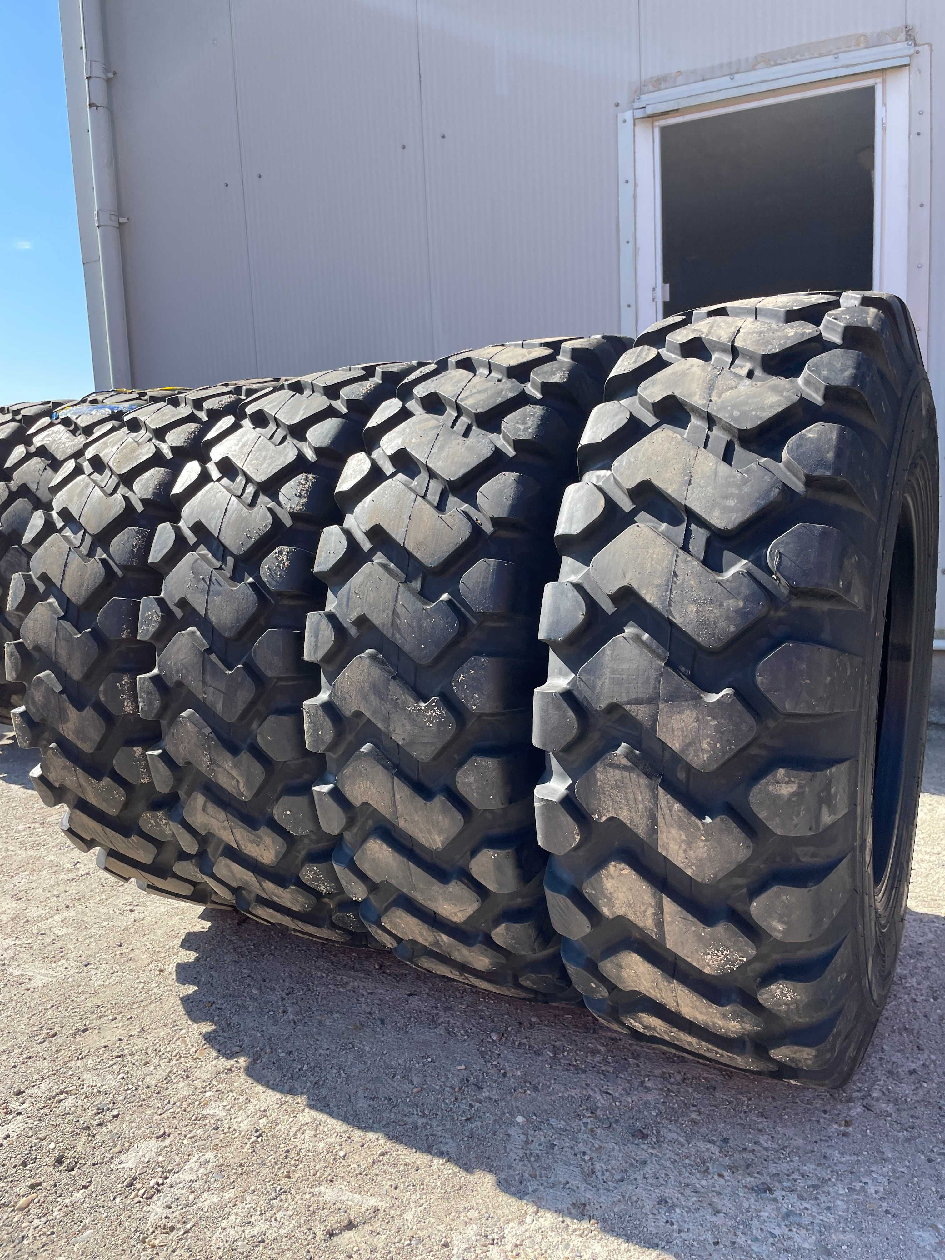 Forerunner Anvelope noi industriale pentru VOLA 17.5-25 Cauciucuri