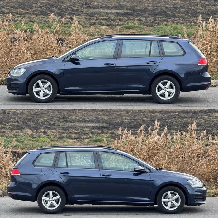 Volkswagen Golf 7 / DSG / Euro 6 / Xenon