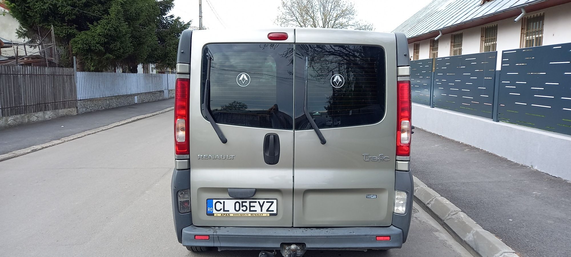 Renault trafic ofertă