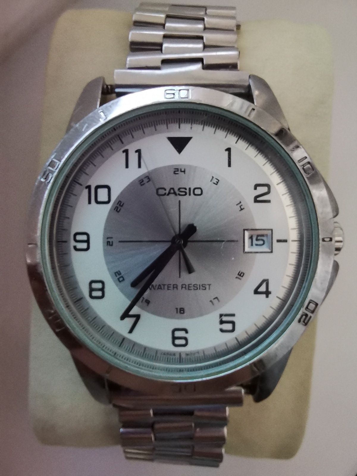 Ceas  Casio Analog MTP-V008