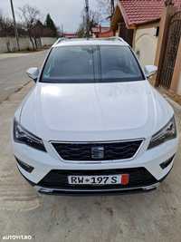 Seat ateca 2018 4x4 xcellence 14000 FIXXXX