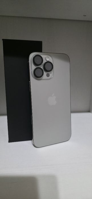 Iphone 16 Pro Max 256Gb Impecabil Baterie 100