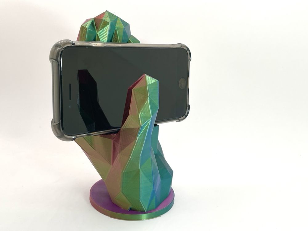3D стойка за геймърски контролер – избор на цвят
