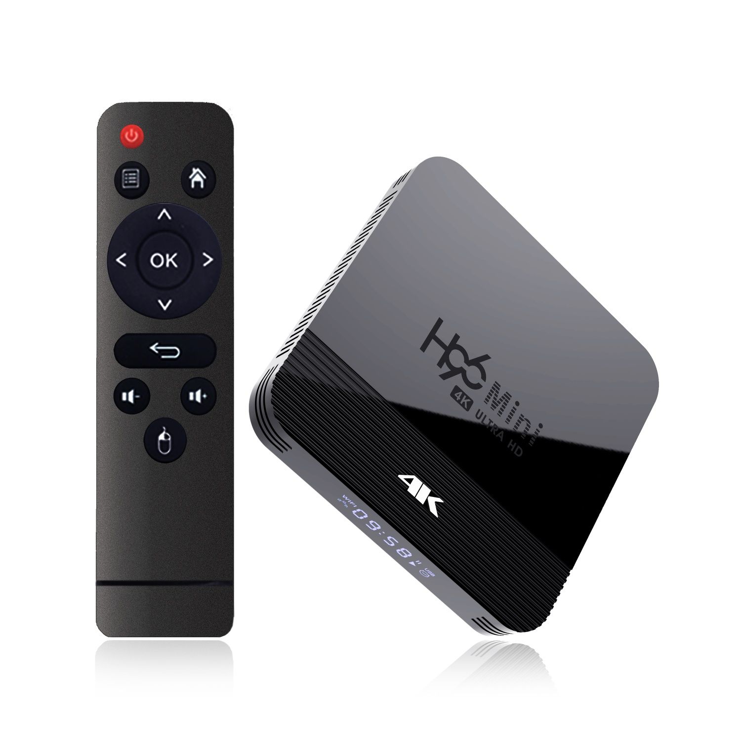 Тв боксы hk1lite-h96mini