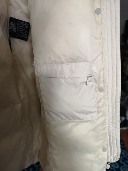 Geaca cu pene pt dama M/L