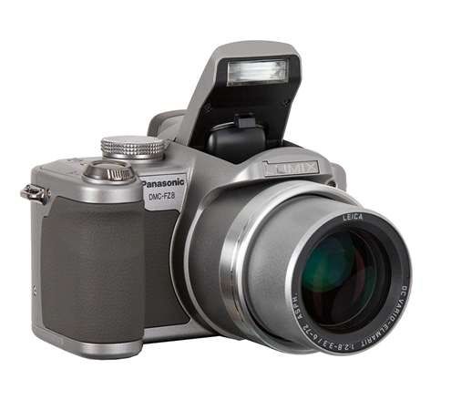 Panasonic Lumix FZ 8