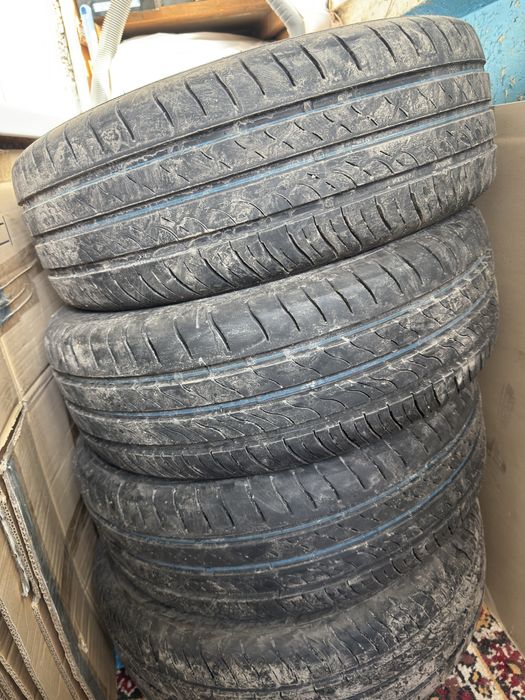 Шины летние 185/65 R15