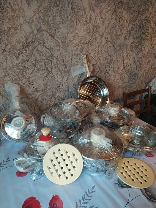 Продается посуда