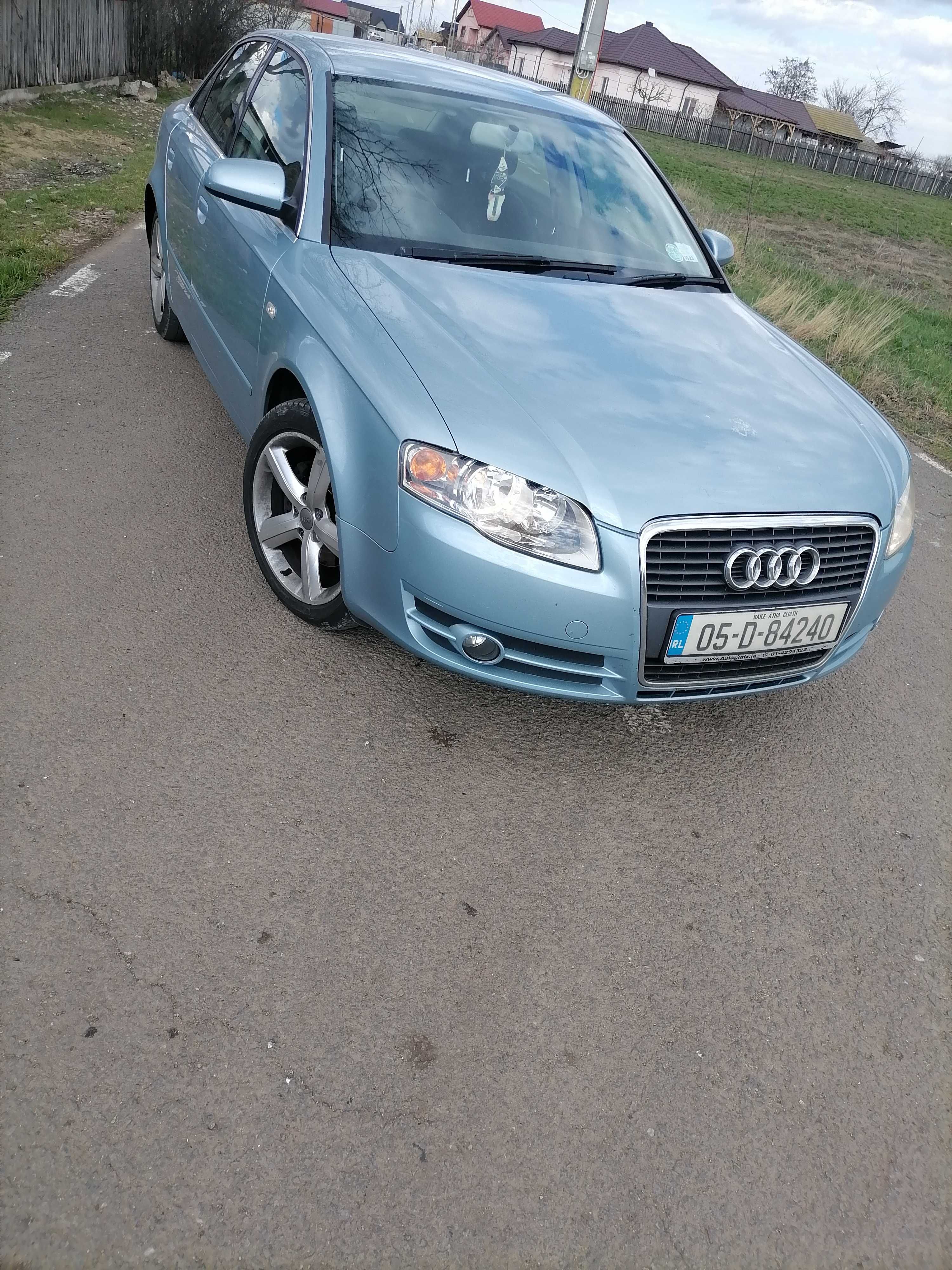 Dezmembrez Audi A4 B7 1.9 TDI BKE 116 CP