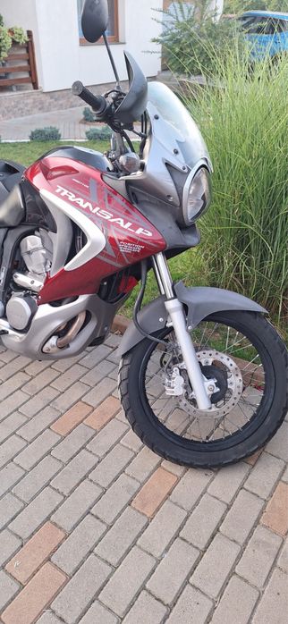 Honda Transalp xl700