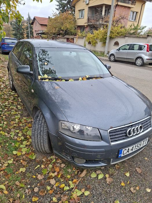 Audi A3 2005 2.0 TDI 140 к.с