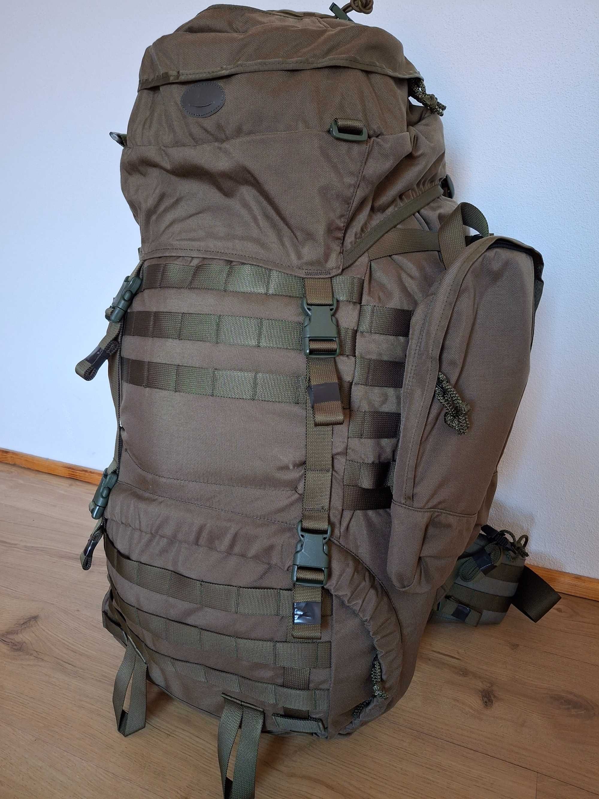 Rucsac militar kaki 80 L