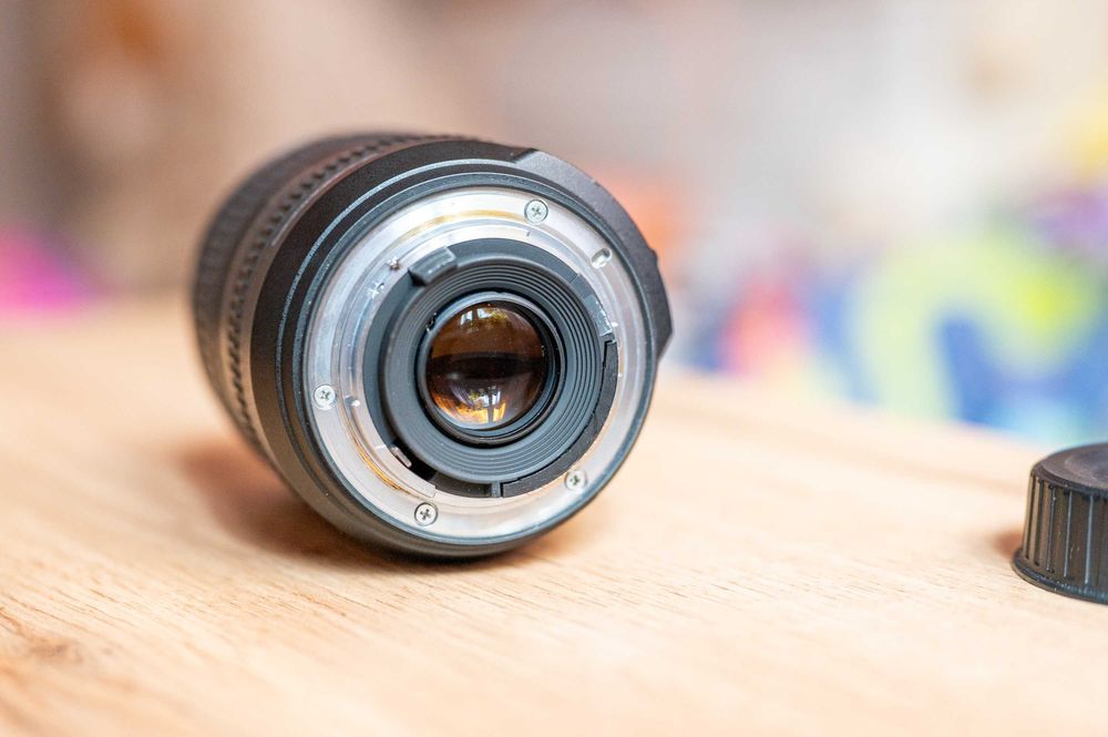 Nikon AF-S DX Nikkor 16-85mm f/3.5-5.6G ED VR