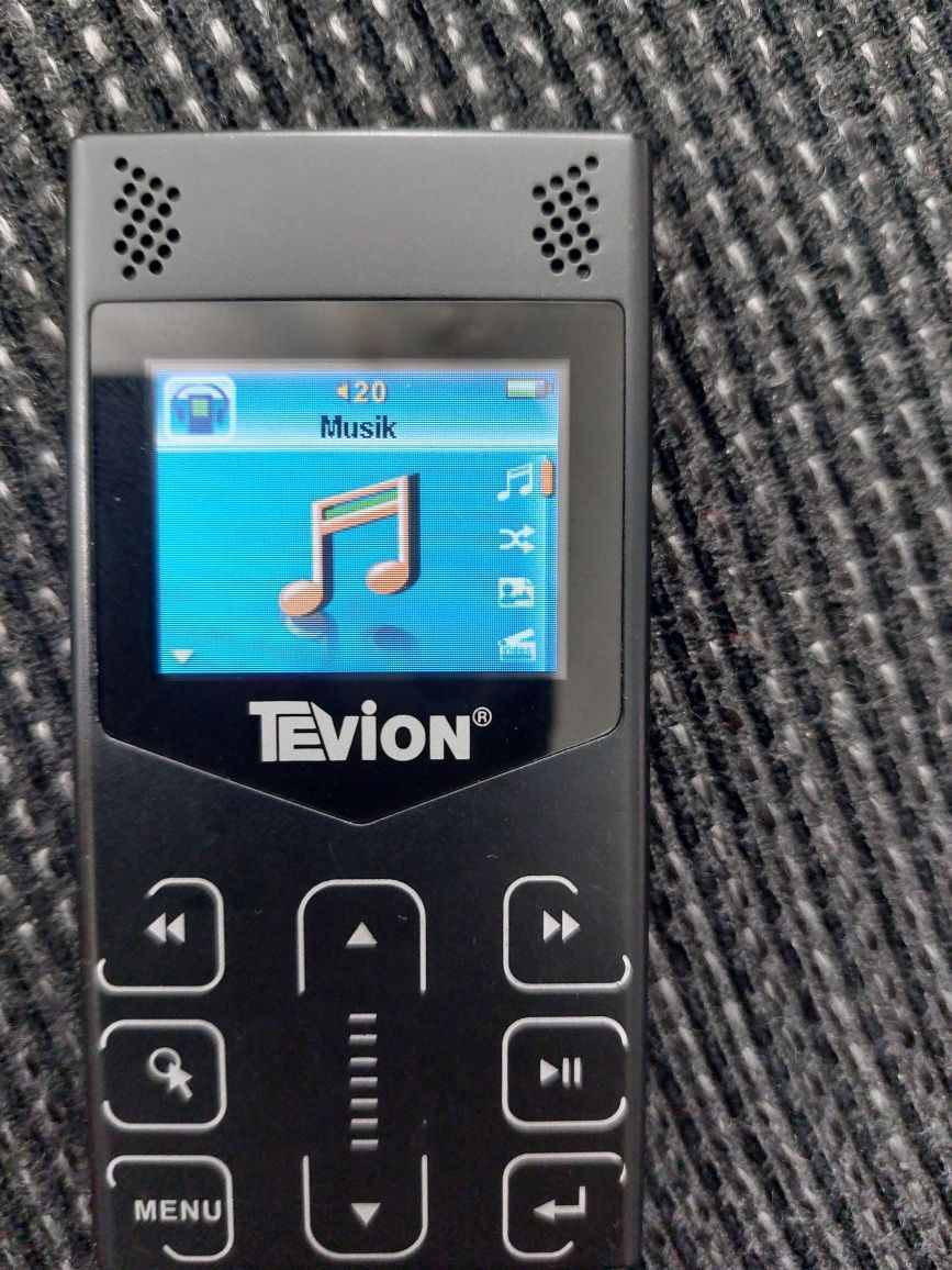 Mp3 Tevion cu 8gb