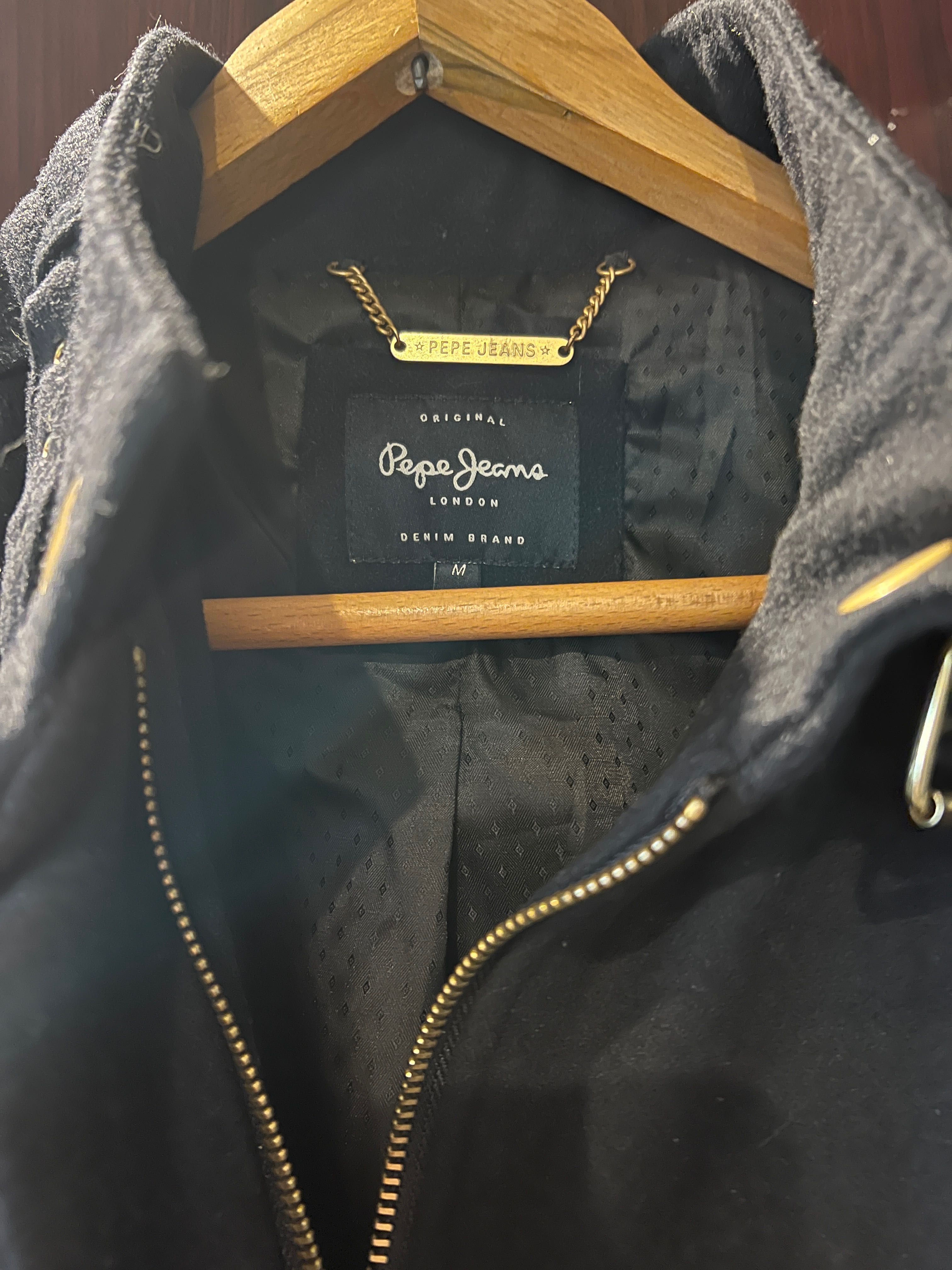 Палта Pepe Jeans