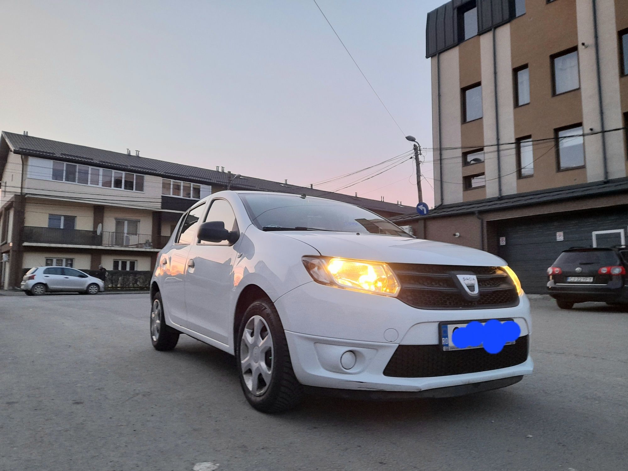 Sandero 2015 euro 6