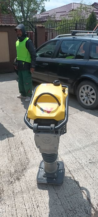 Mai compactor Wacher Neuson
