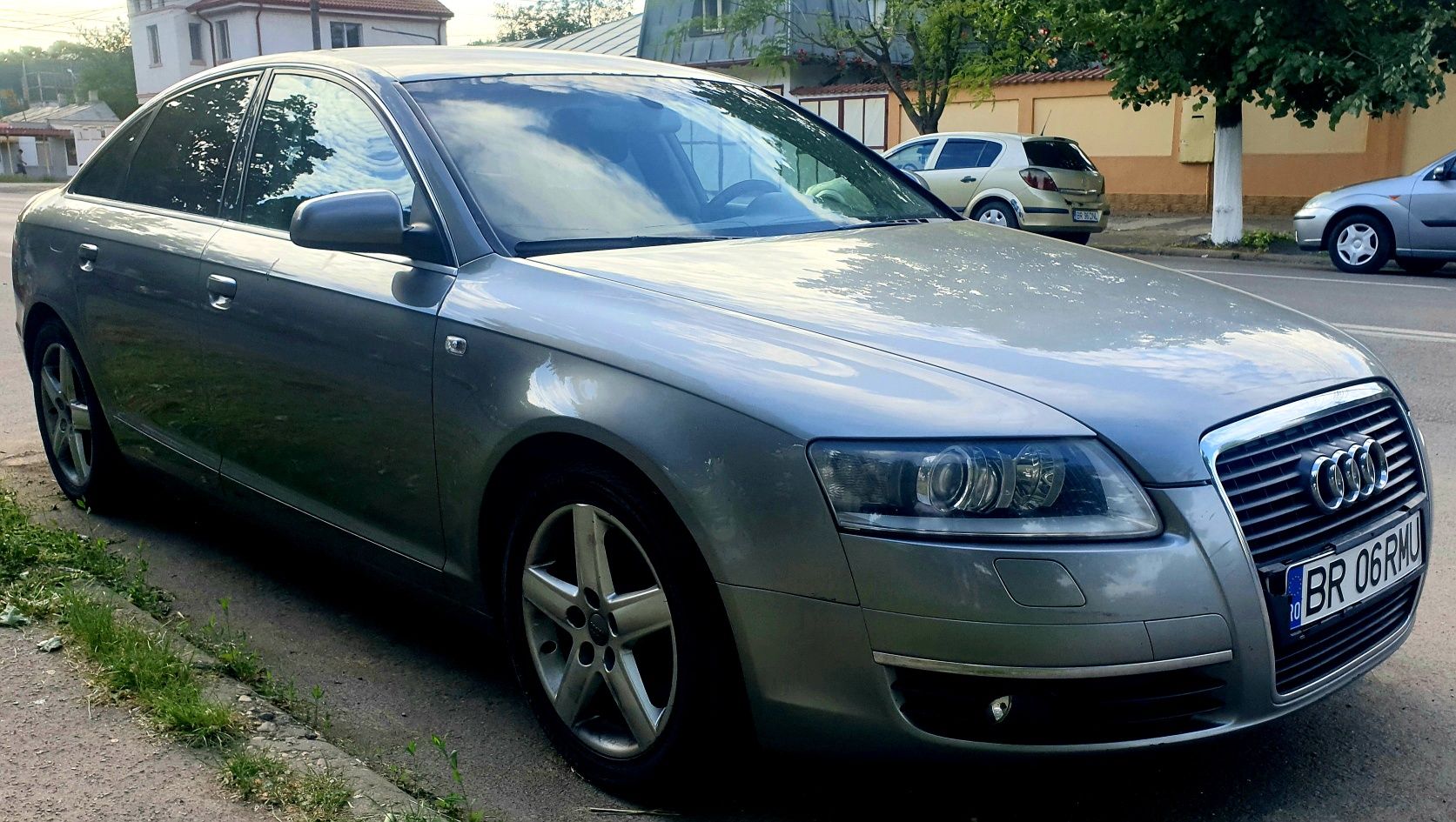 Proprietar Audi A6