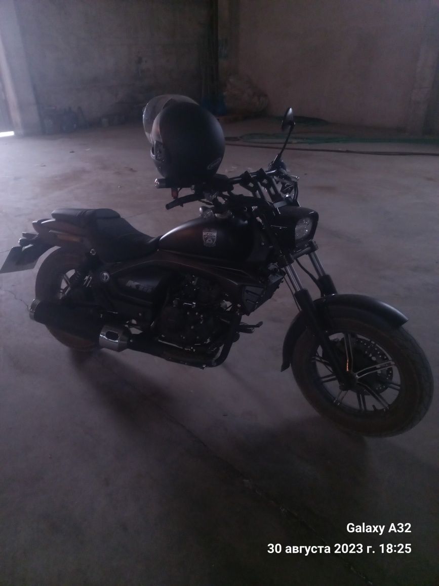 motobike Lifan K-19