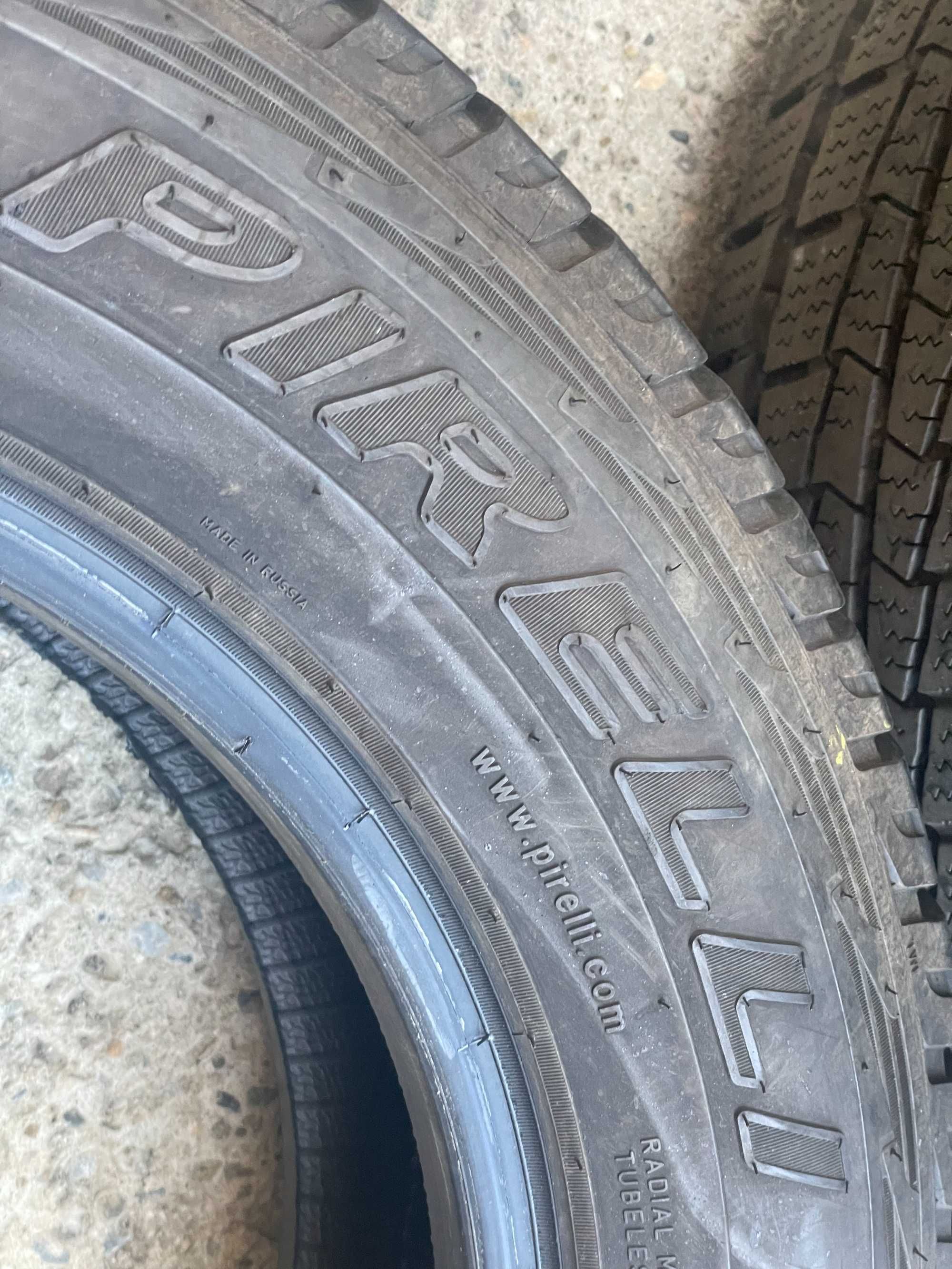 4x 185 75 16 PIrelli Scorpion ATR